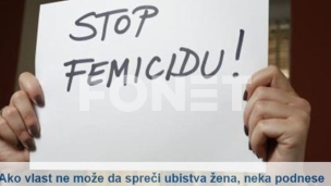 Vlast da štiti žene